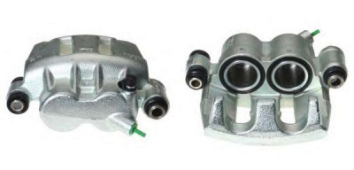 BUDWEG CALIPER 344009 -  Тормозной суппорт